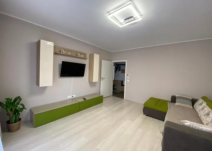 Dream - West Apartment Brasov