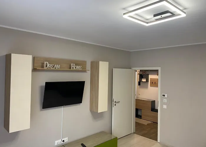 Appartement Dream - West Braşov