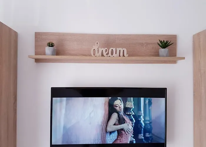 Dream - West Apartment Brasov