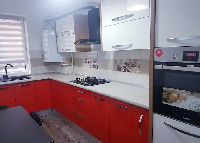 Dream - West Apartment Brasov