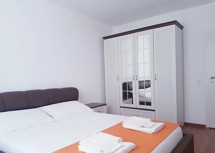 Dream - West Apartment Brasov