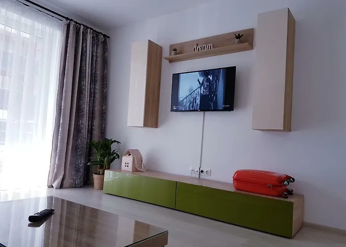 Dream - West Appartement *